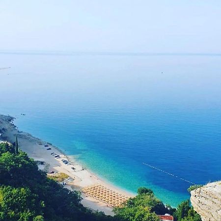Apartments Villa Simonovic Petrovac Dış mekan fotoğraf