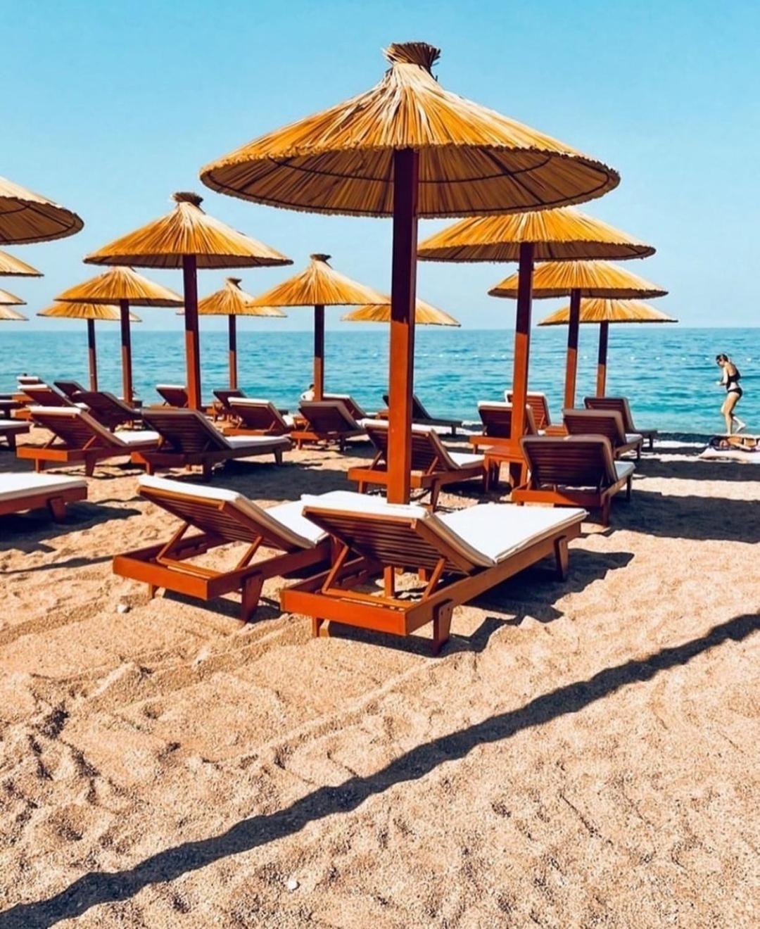 Apartments Villa Simonovic Petrovac Dış mekan fotoğraf