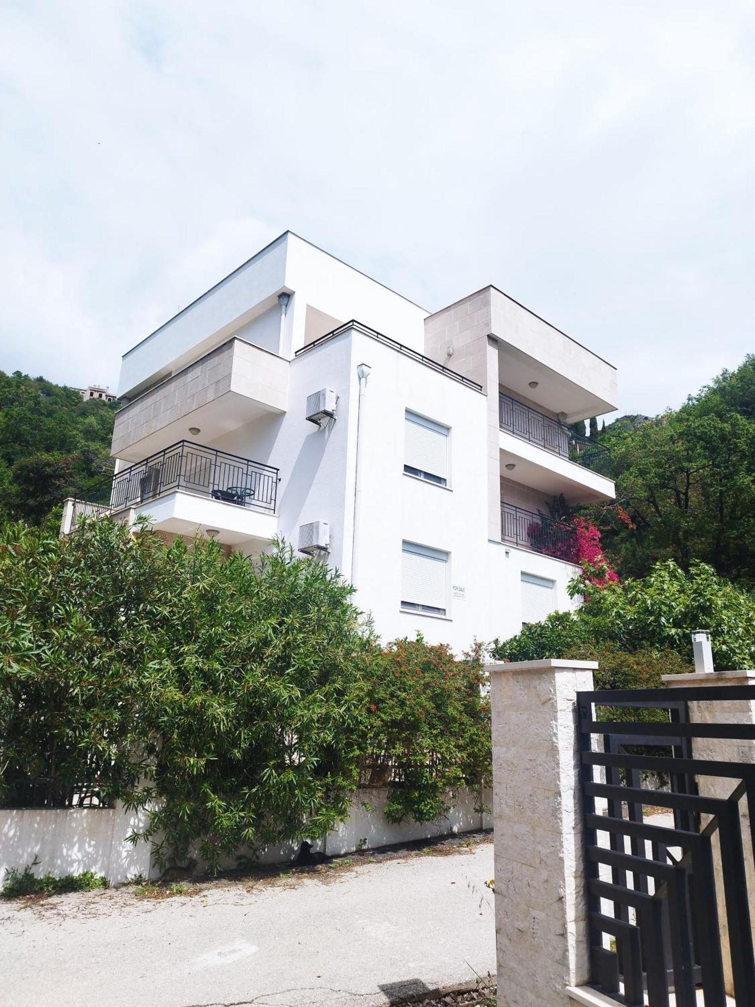 Apartments Villa Simonovic Petrovac Dış mekan fotoğraf