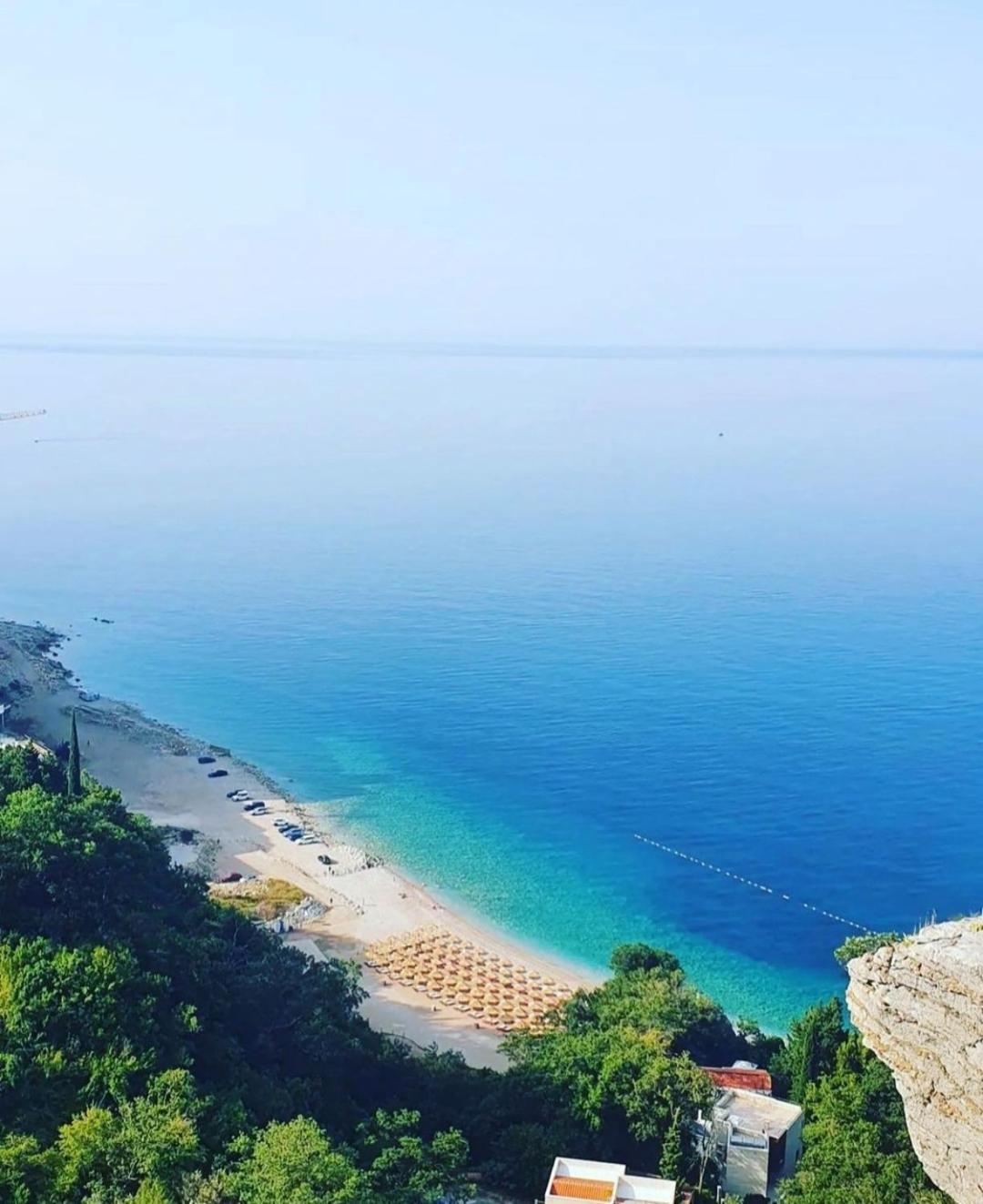 Apartments Villa Simonovic Petrovac Dış mekan fotoğraf