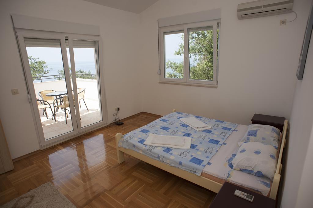 Apartments Villa Simonovic Petrovac Dış mekan fotoğraf
