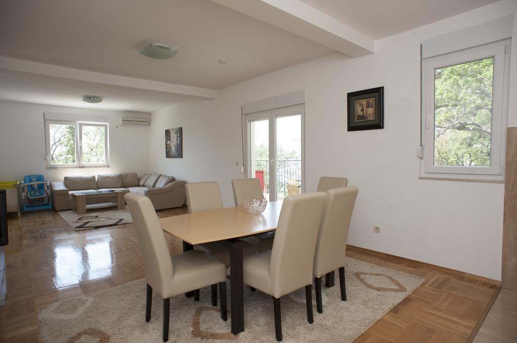 Apartments Villa Simonovic Petrovac Dış mekan fotoğraf