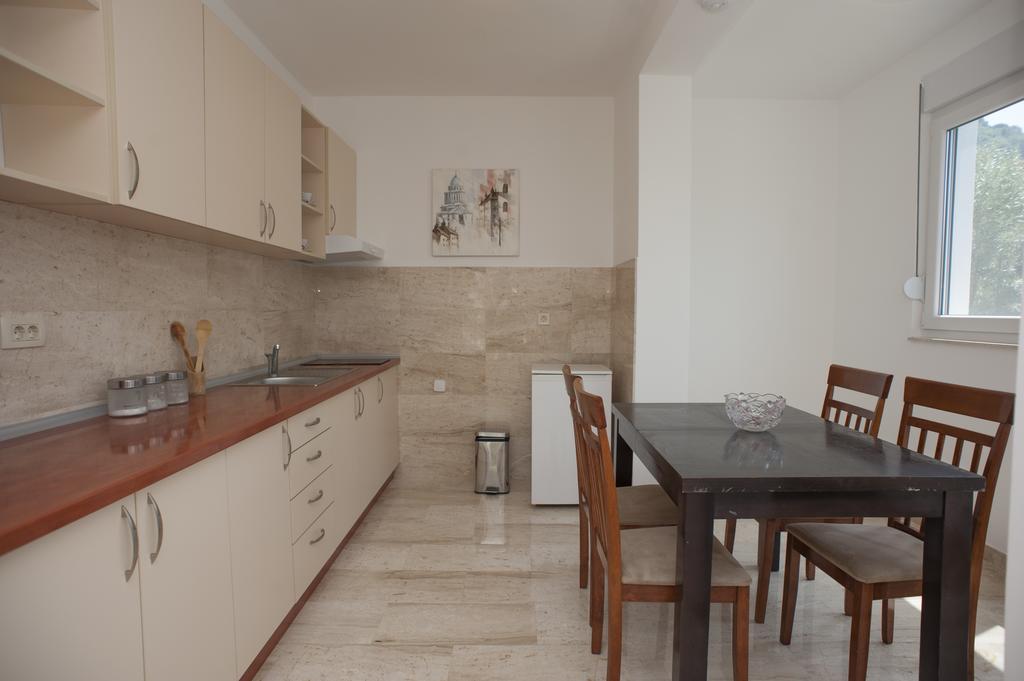 Apartments Villa Simonovic Petrovac Dış mekan fotoğraf