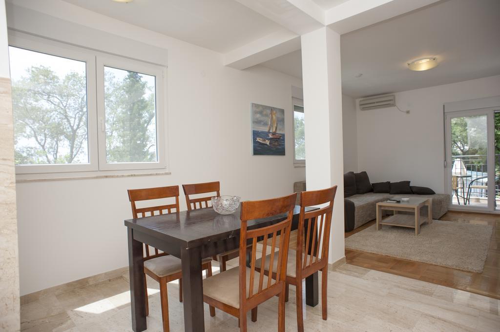 Apartments Villa Simonovic Petrovac Dış mekan fotoğraf