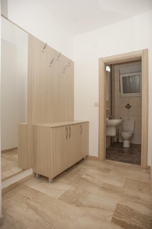 Apartments Villa Simonovic Petrovac Dış mekan fotoğraf