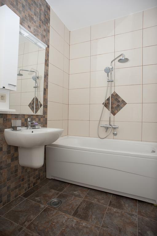 Apartments Villa Simonovic Petrovac Dış mekan fotoğraf