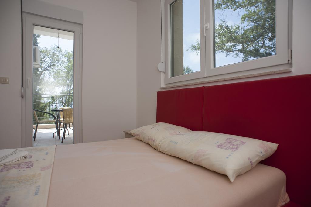 Apartments Villa Simonovic Petrovac Dış mekan fotoğraf