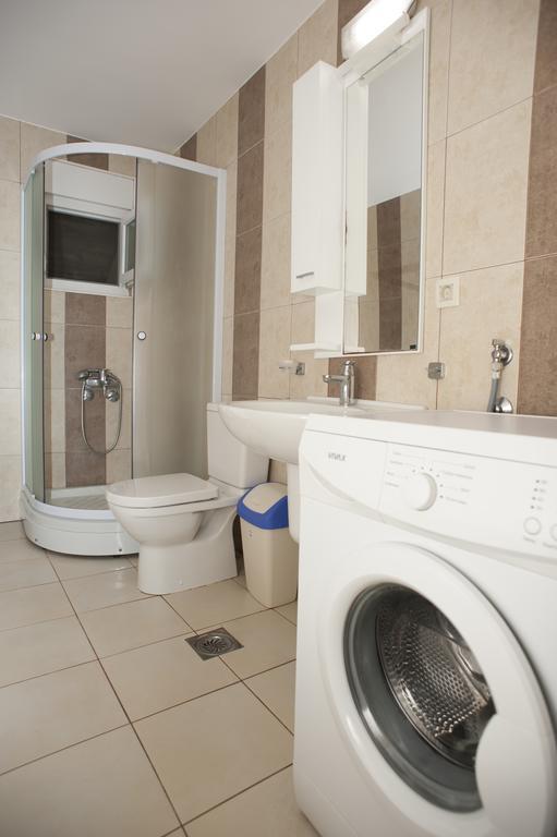 Apartments Villa Simonovic Petrovac Dış mekan fotoğraf