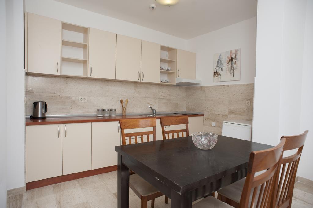 Apartments Villa Simonovic Petrovac Dış mekan fotoğraf