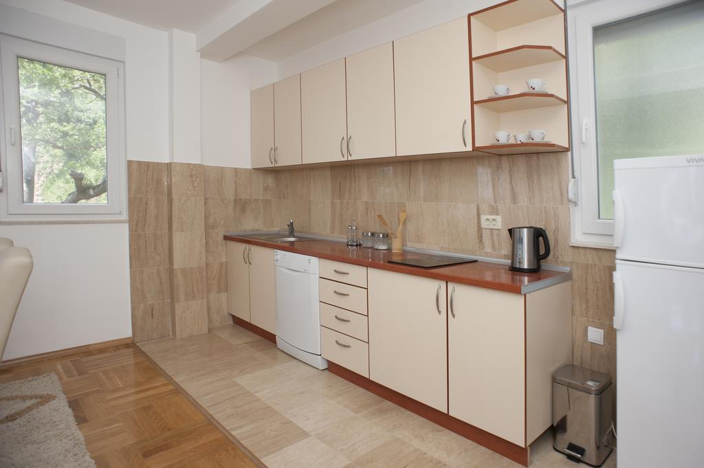 Apartments Villa Simonovic Petrovac Dış mekan fotoğraf