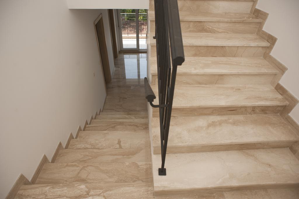Apartments Villa Simonovic Petrovac Dış mekan fotoğraf