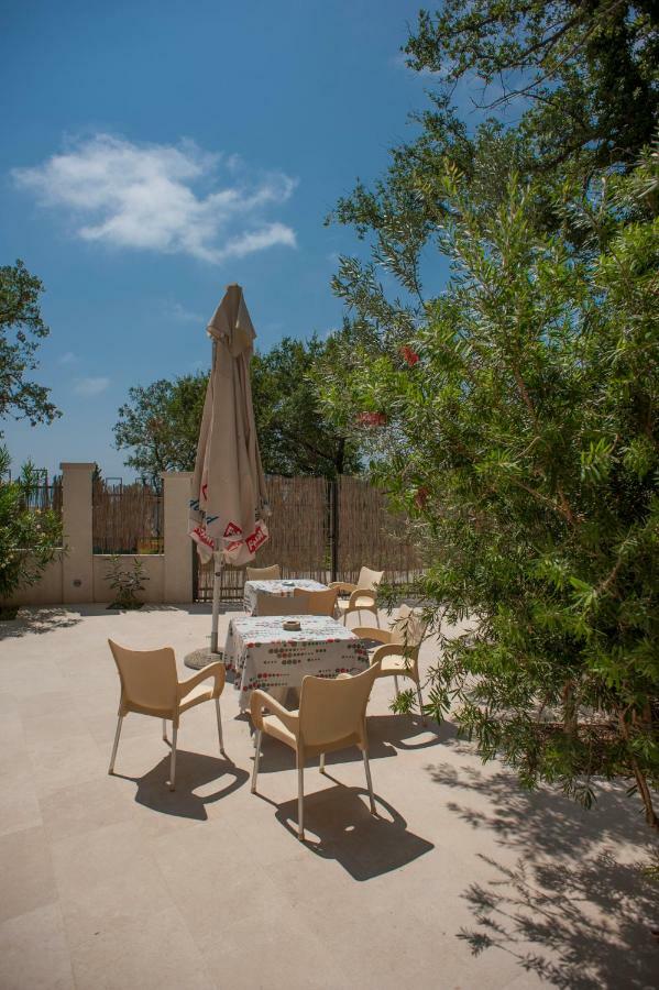 Apartments Villa Simonovic Petrovac Dış mekan fotoğraf