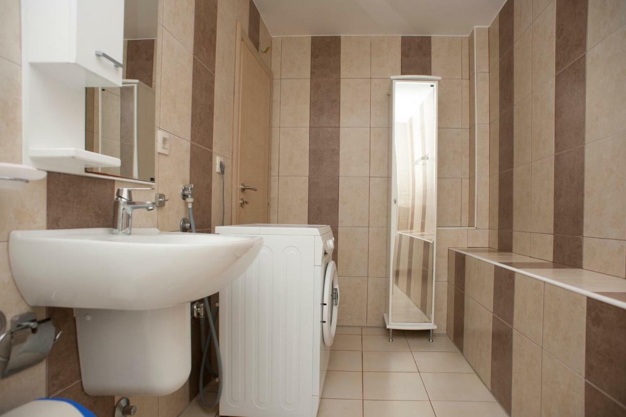 Apartments Villa Simonovic Petrovac Dış mekan fotoğraf