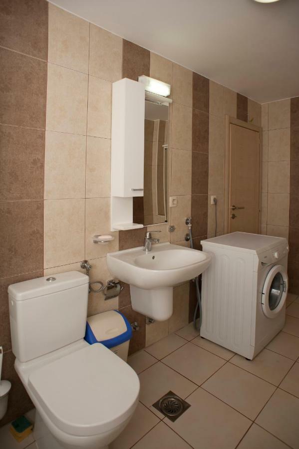 Apartments Villa Simonovic Petrovac Dış mekan fotoğraf