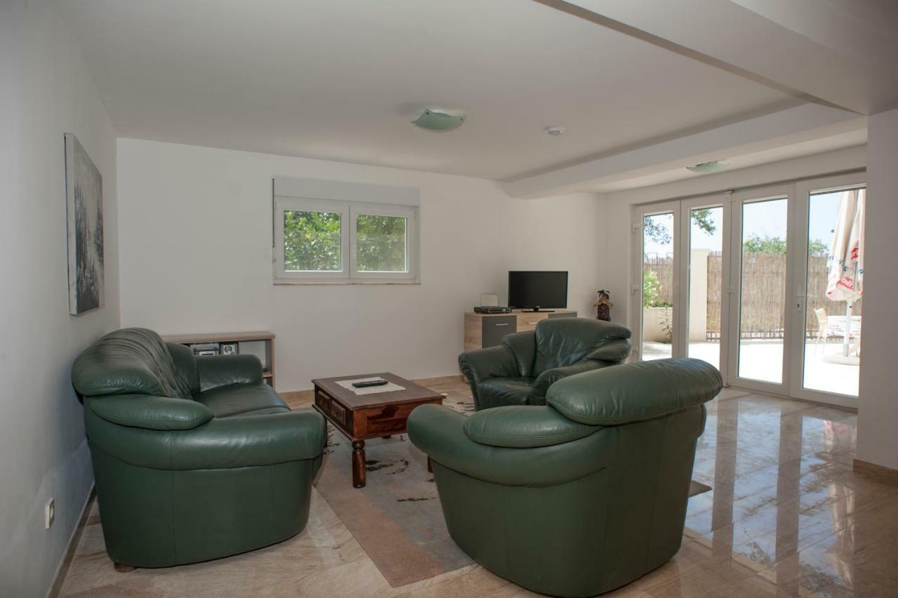 Apartments Villa Simonovic Petrovac Dış mekan fotoğraf