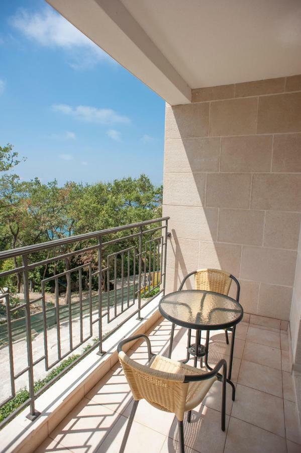 Apartments Villa Simonovic Petrovac Dış mekan fotoğraf